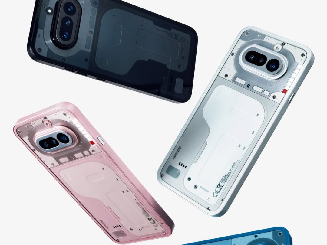 Nothing Phone (4a)透明美学的全面升级